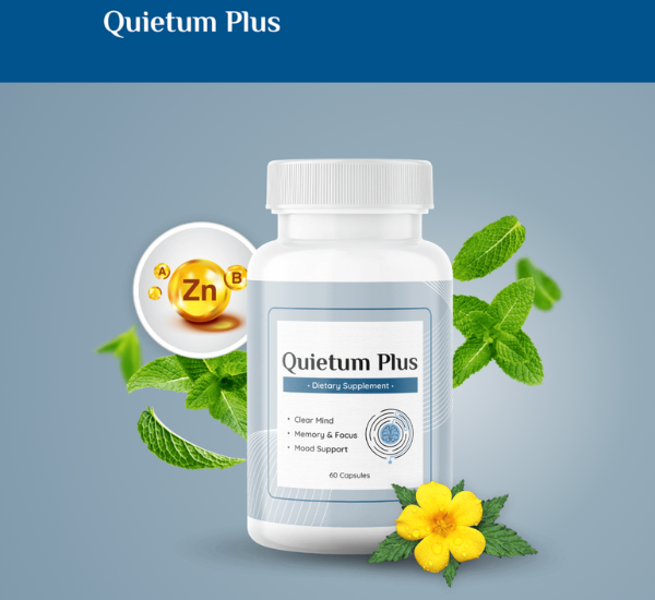 Quietum Plus Review – Does It Really Work To Stop Tinnitus?