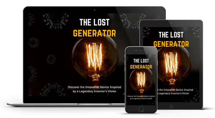 The Lost Generator Review – Free Energy or Just Another Internet Hoax?