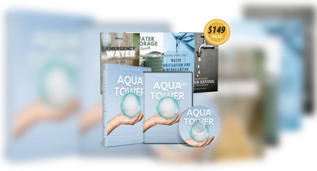 Aqua Tower Reviews – Is This Strange-Looking Device the Future of Clean Water?